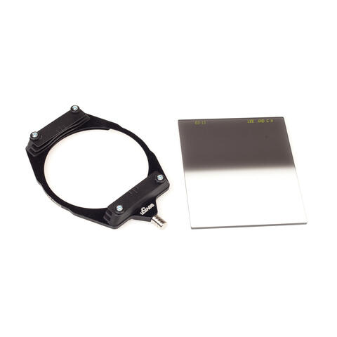 LEE Seven5 Starter Kit Filterholder og 0.6 ND Grad Hard